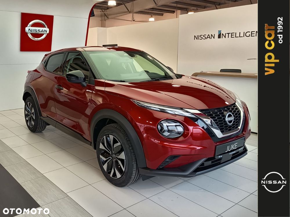 Nissan Juke 1.0 DIG-T Acenta DCT - 4