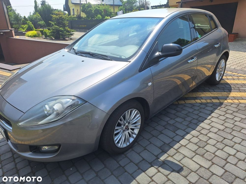 Fiat Bravo - 2