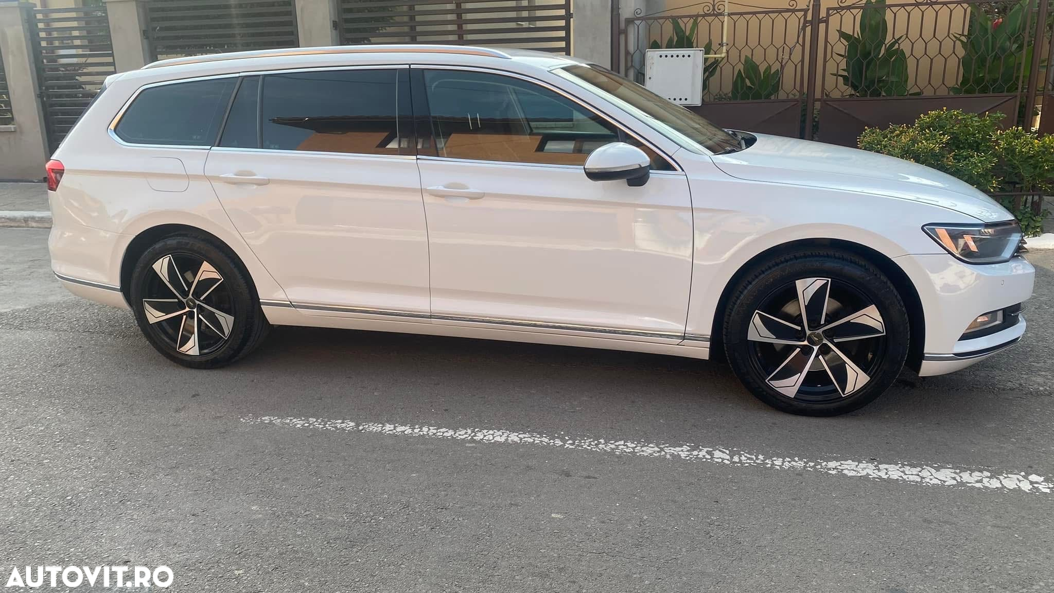 Volkswagen Passat 2.0 TDI DSG 4Motion Highline - 3