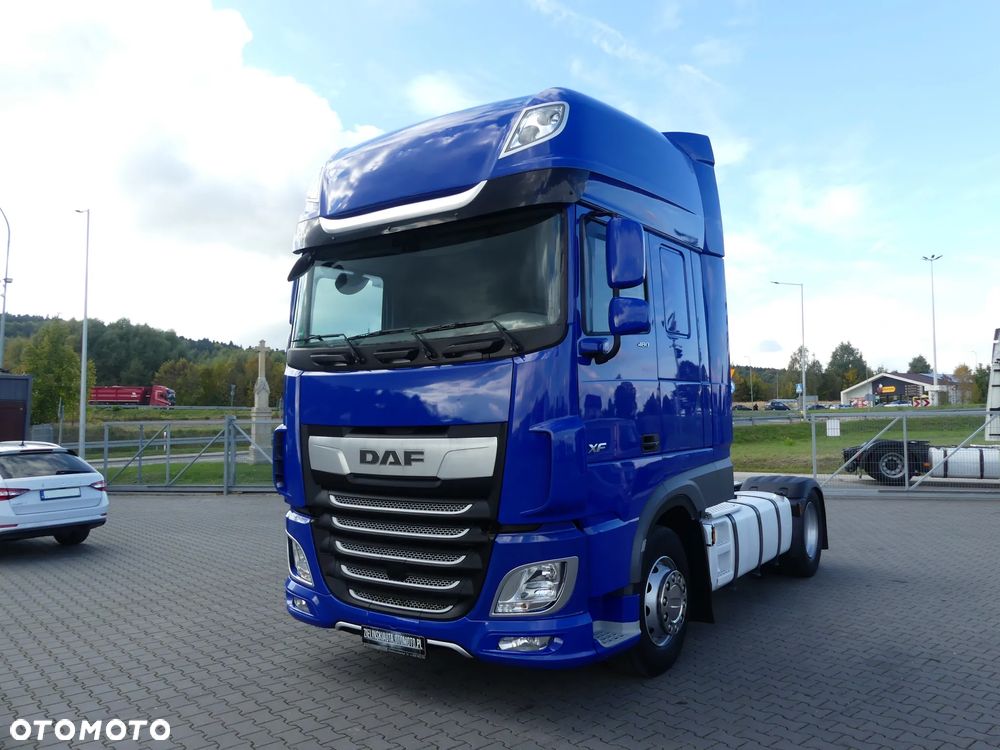 DAF XF 106.480 / SUPER SPACE CAB /  EURO 6 / STANDARD / - 1