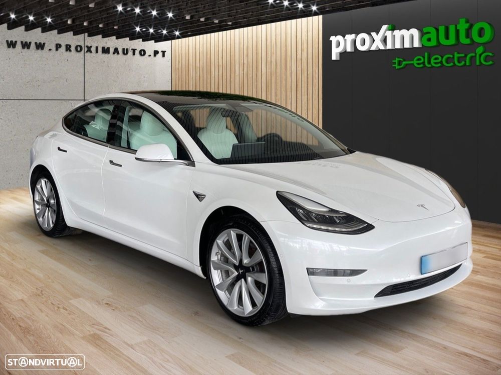 Tesla Model 3 Long-Range RWD - 14