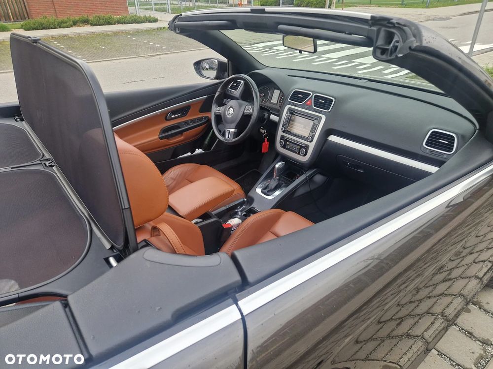 Volkswagen Eos 2.0 TDI DPF DSG Individual - 13