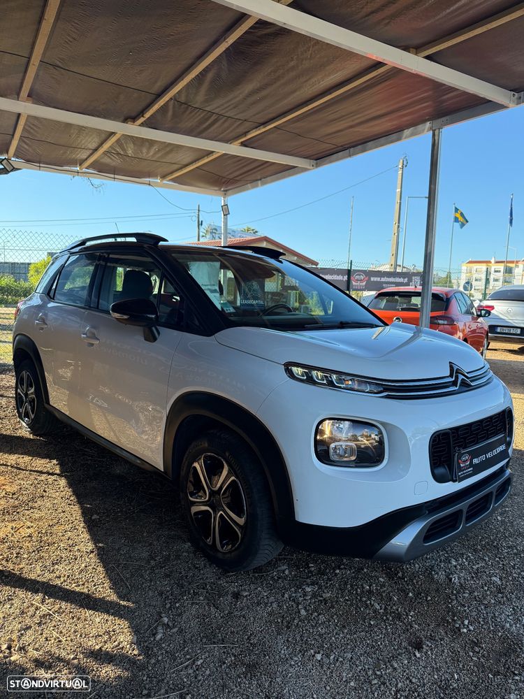 Citroën C3 Aircross PureTech 110 Stop & Start EAT6 Shine - 4