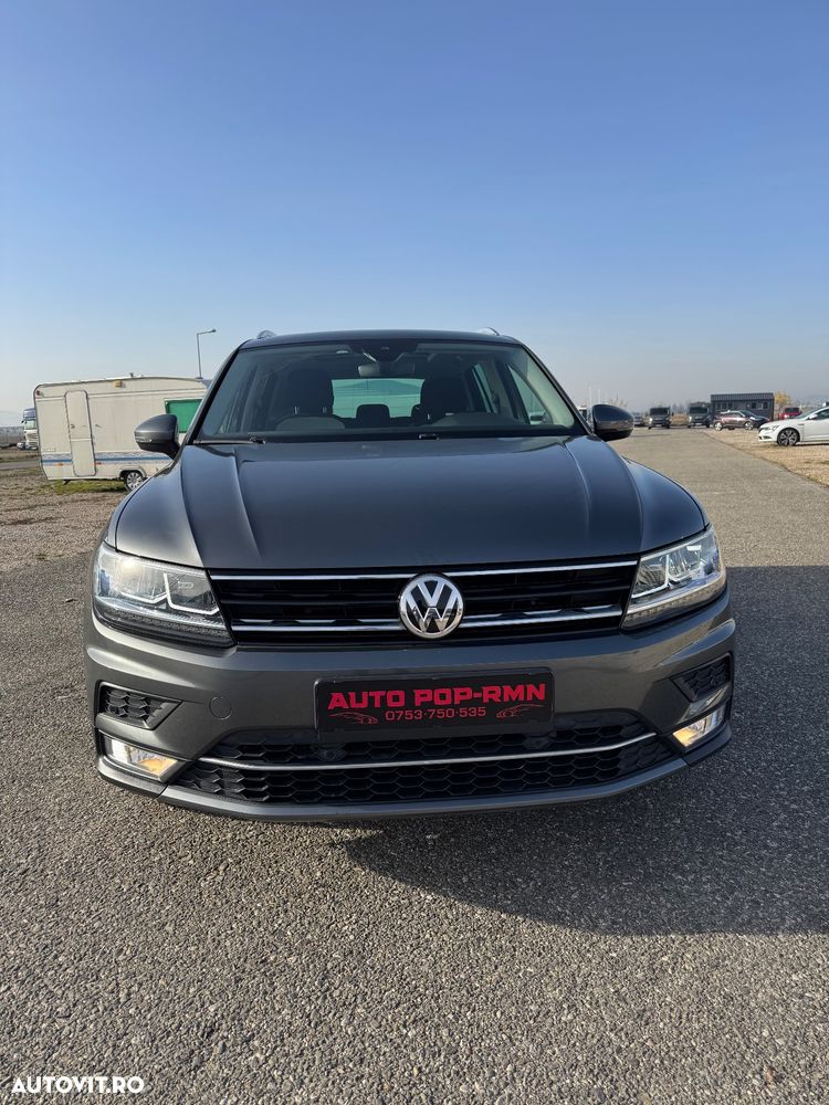 Volkswagen Tiguan 2.0 TSI 4Motion (BlueMotion Technology) DSG Highline - 9