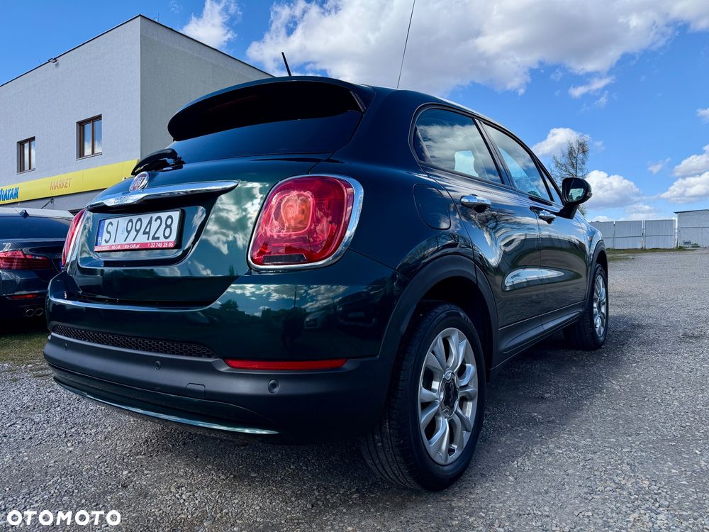 Fiat 500X - 5