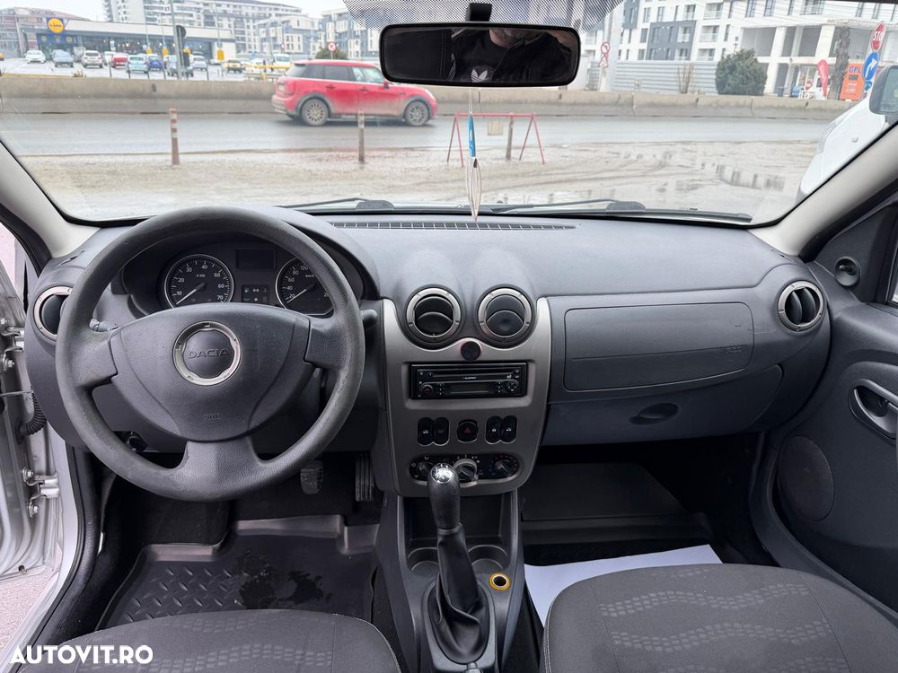 Dacia Sandero Stepway 1.5 DCI Stepway - 11