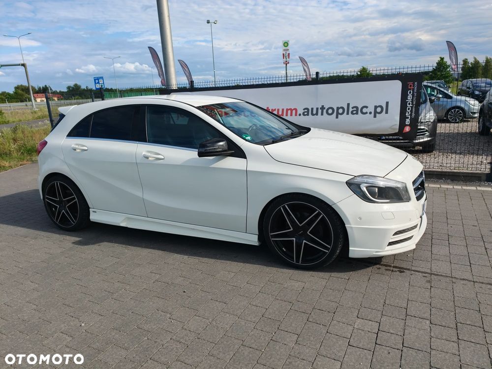 Mercedes-Benz Klasa A - 9