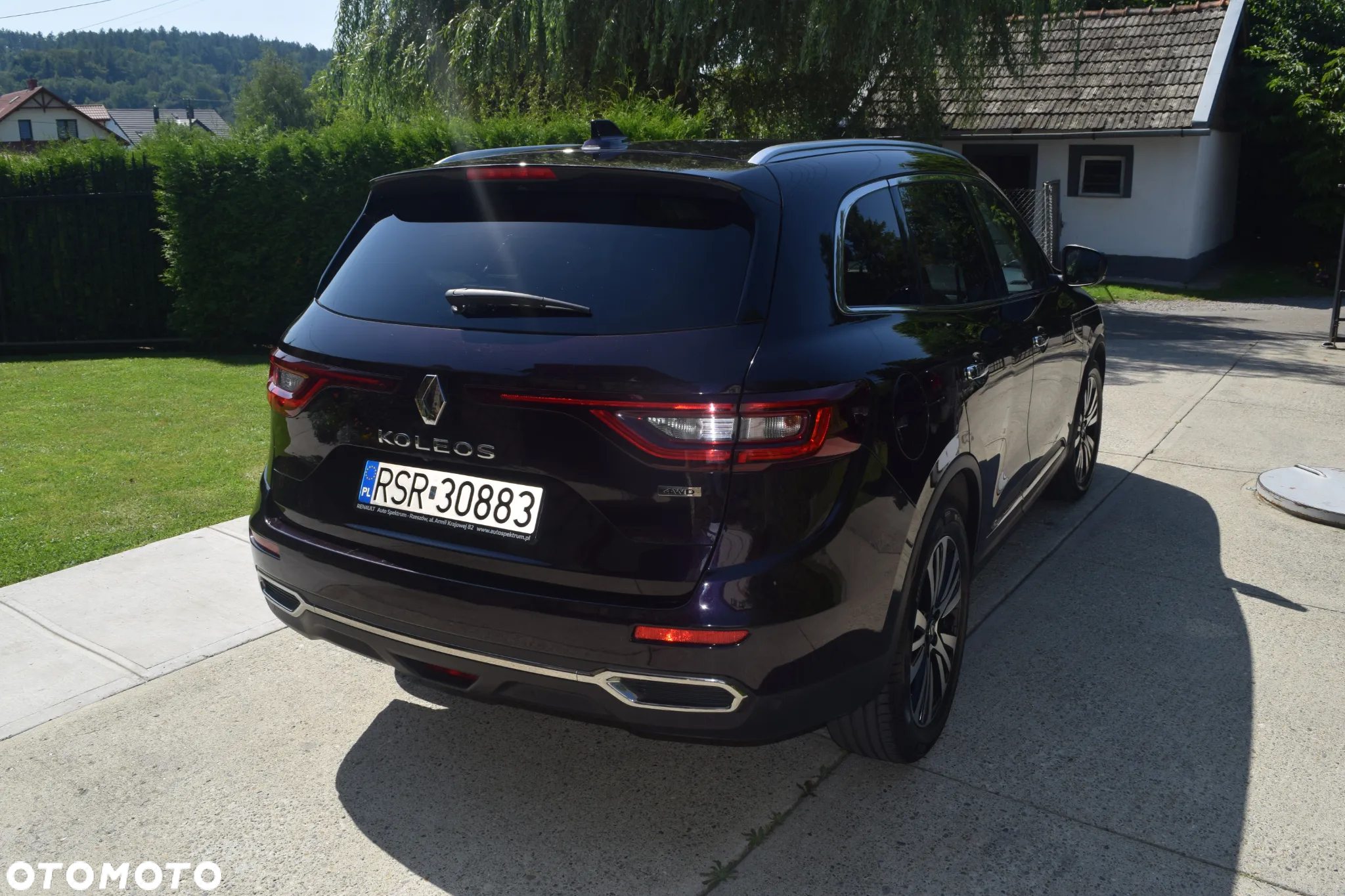 Renault Koleos 2.0 dCi Initiale Paris 4x4 X-Tronic - 6