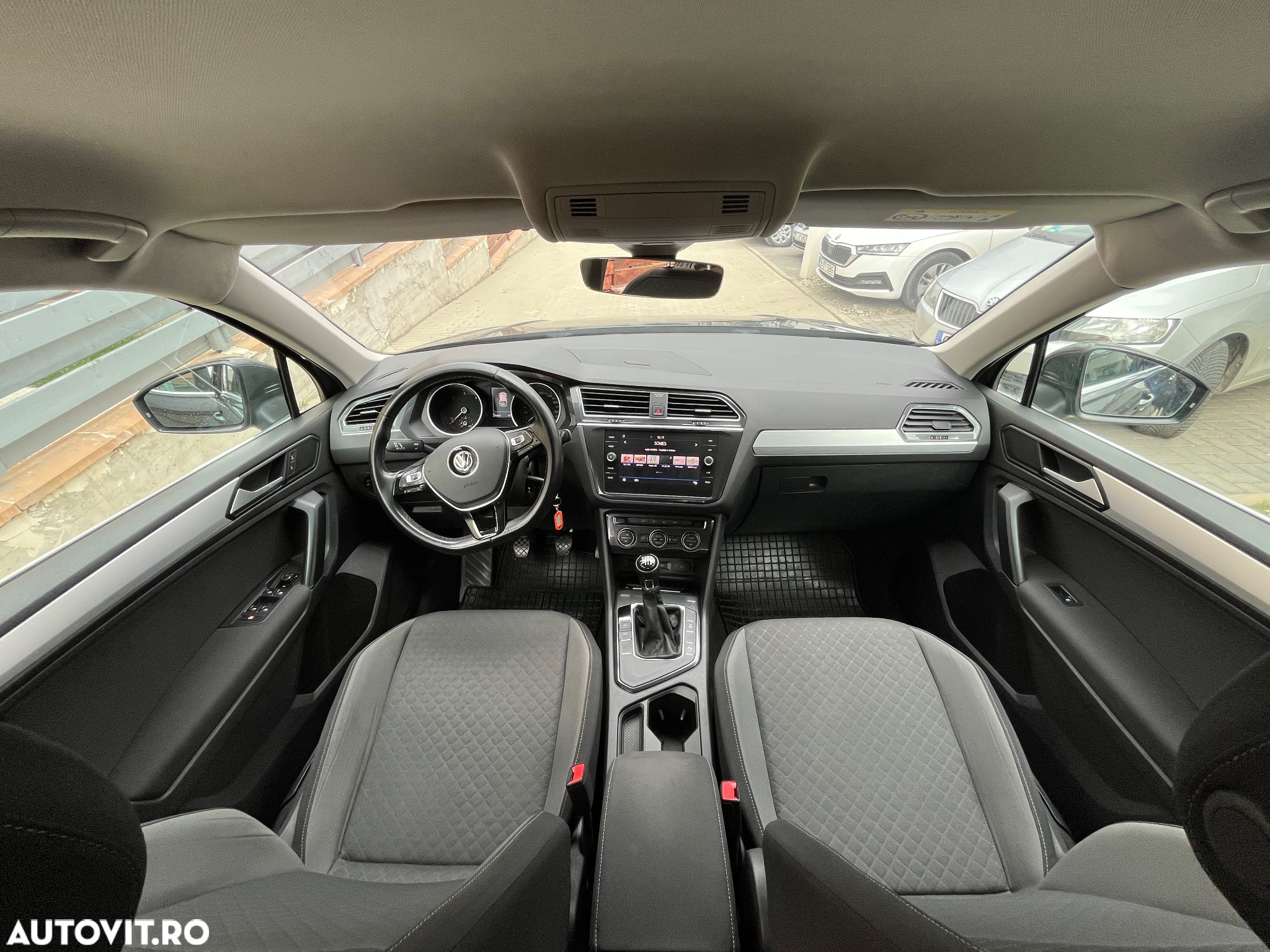Volkswagen Tiguan 2.0 TDI SCR (BlueMotion Technology) Comfortline - 5