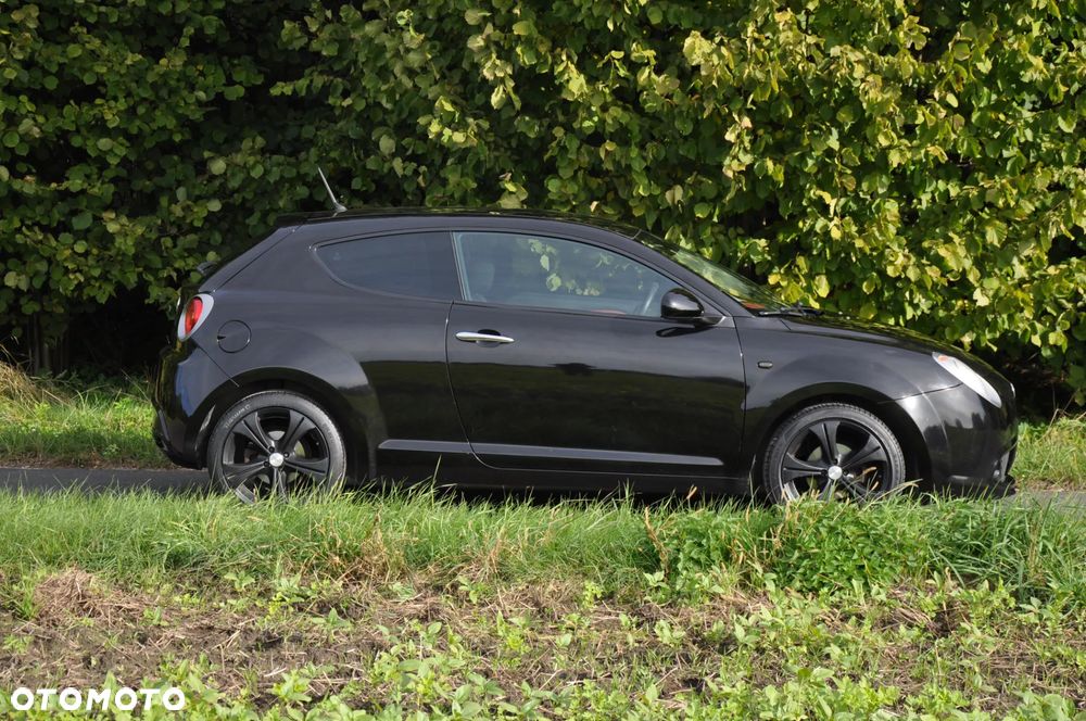 Alfa Romeo Mito 1.4 MultiAir Progression S&S - 8