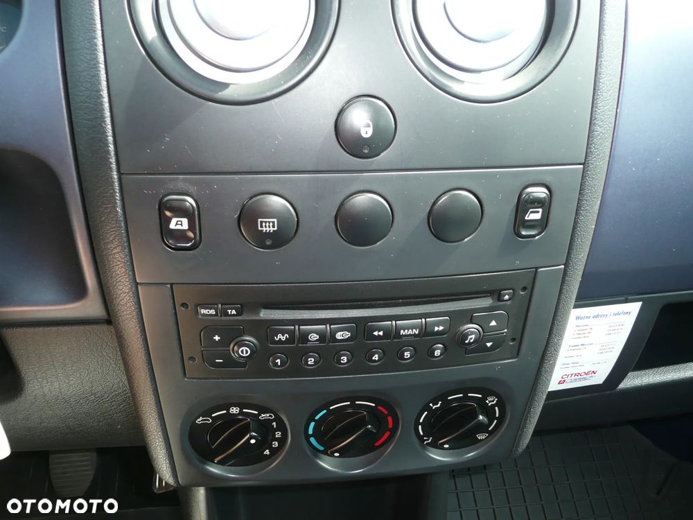 Citroën Berlingo 1.9 D Prestige - 13