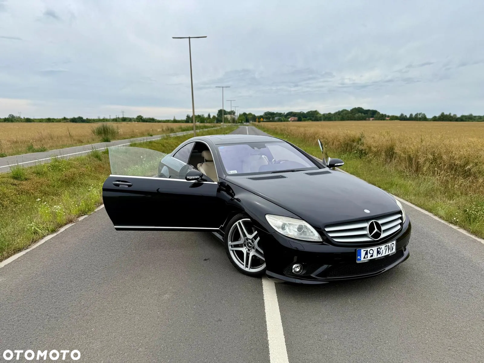 Mercedes-Benz CL 500 - 3