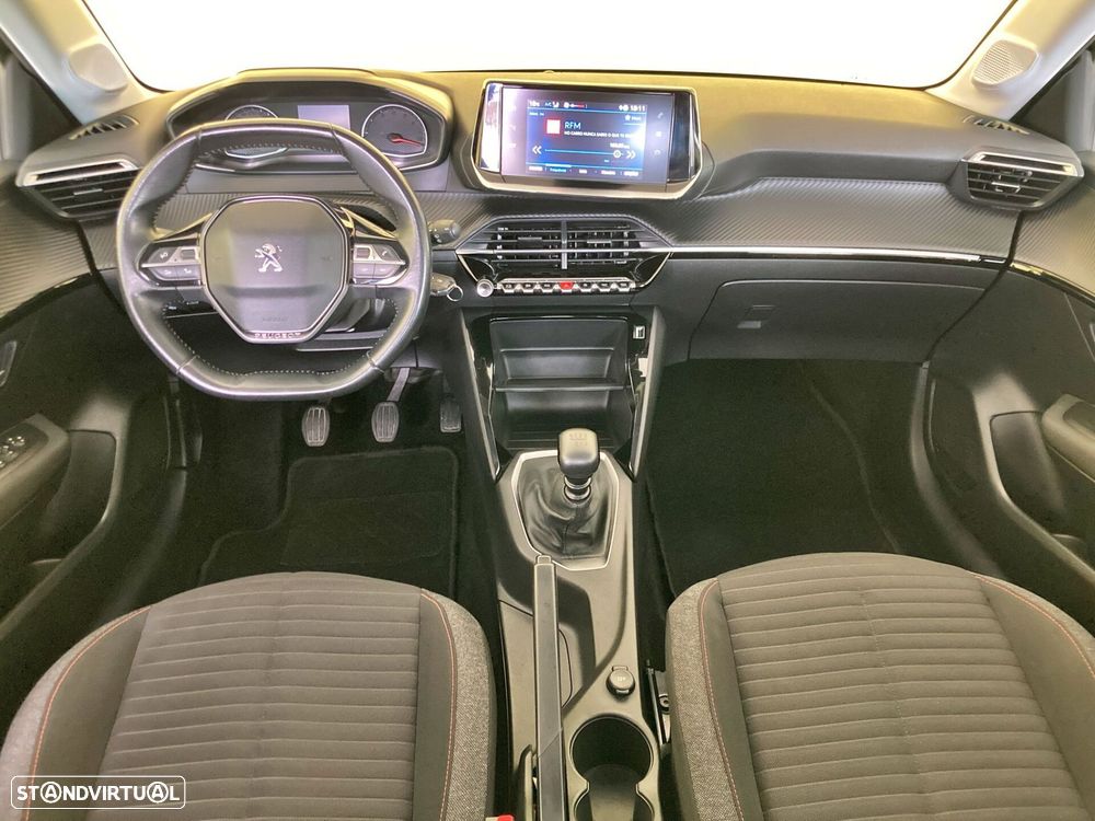 Peugeot 208 1.5 BlueHDi Active Pack - 5