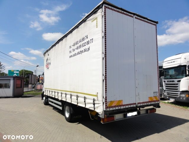 Iveco ML 120E Euro5 2010rok Duża Kabina Stan Bardzo Dobry - 11