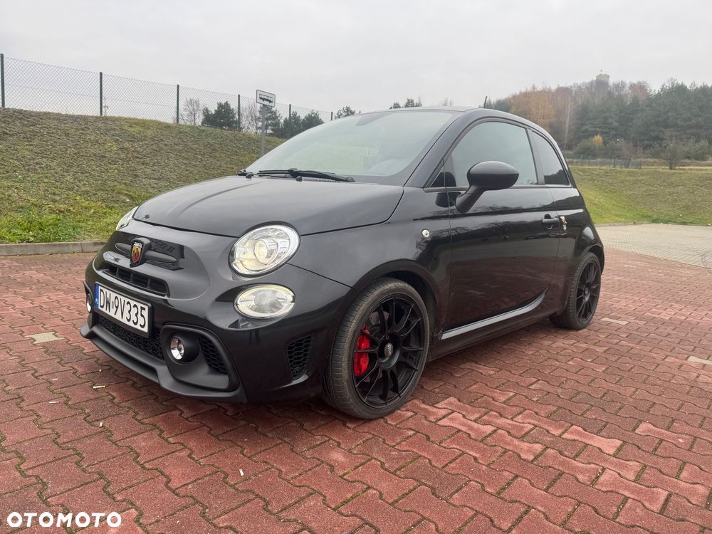Abarth 595 - 1