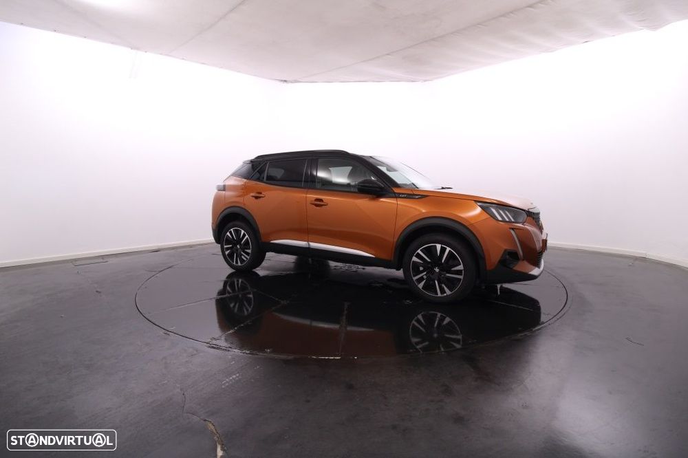 Peugeot 2008 1.5 BlueHDi GT Line EAT8 - 11
