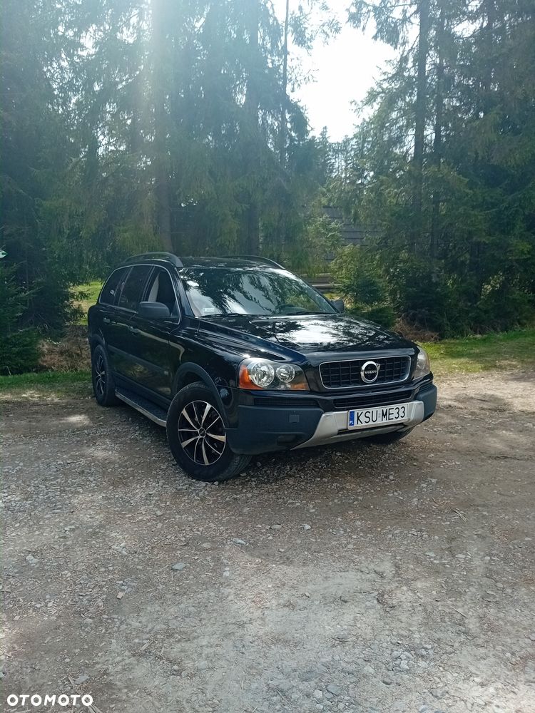 Volvo XC 90 2.4 D5 Kinetic - 8