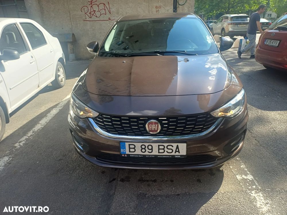 Fiat Tipo 1.4 Easy - 17