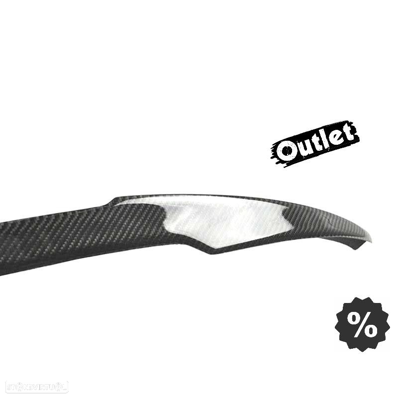 C010214C1 AILERON LIP BMW F82 M4 13-18 M PERFORMANCE CARBONO - 8