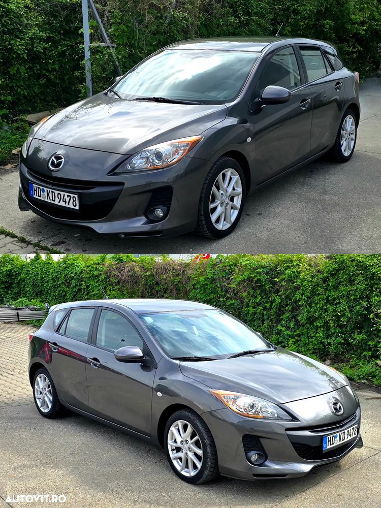 Mazda 3 - 2