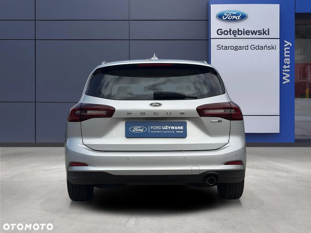 Ford Focus 1.0 EcoBoost mHEV Titanium Design - 6