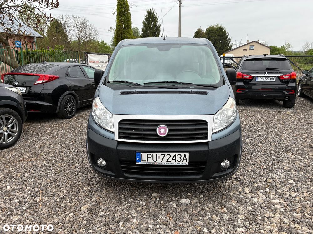 Fiat SCUDO - 2