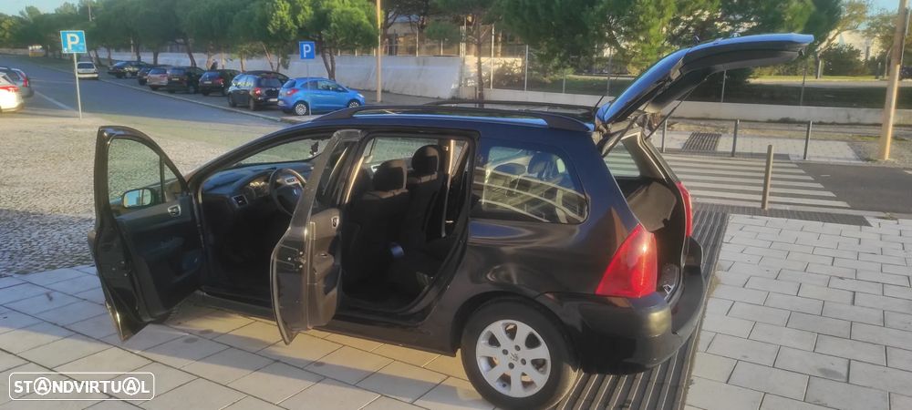 Peugeot 307 Break 1.4 HDi XS Premium - 2