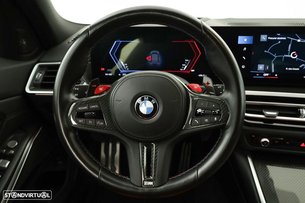 BMW M3 Competition xDrive - 18