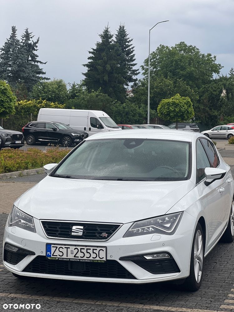 Seat Leon 2.0 TSI FR DSG - 1