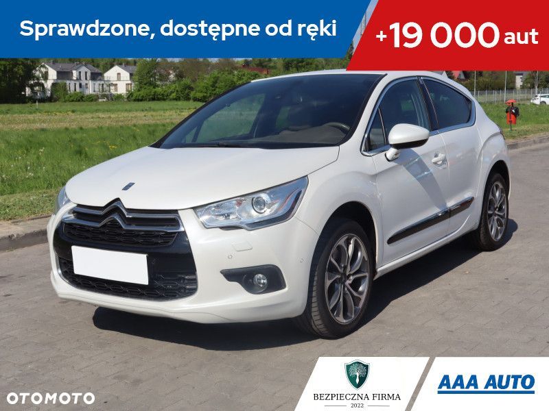 Citroën DS4 - 2