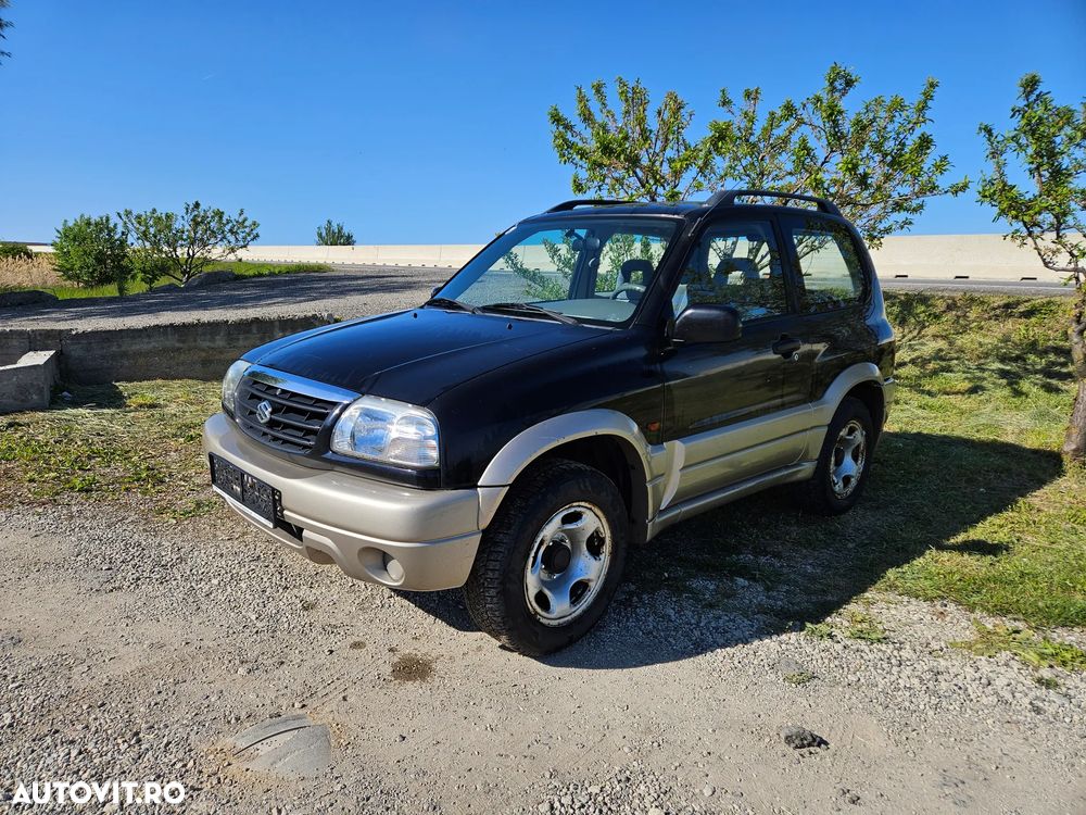 Suzuki Grand Vitara 1.6 Comfort - 2
