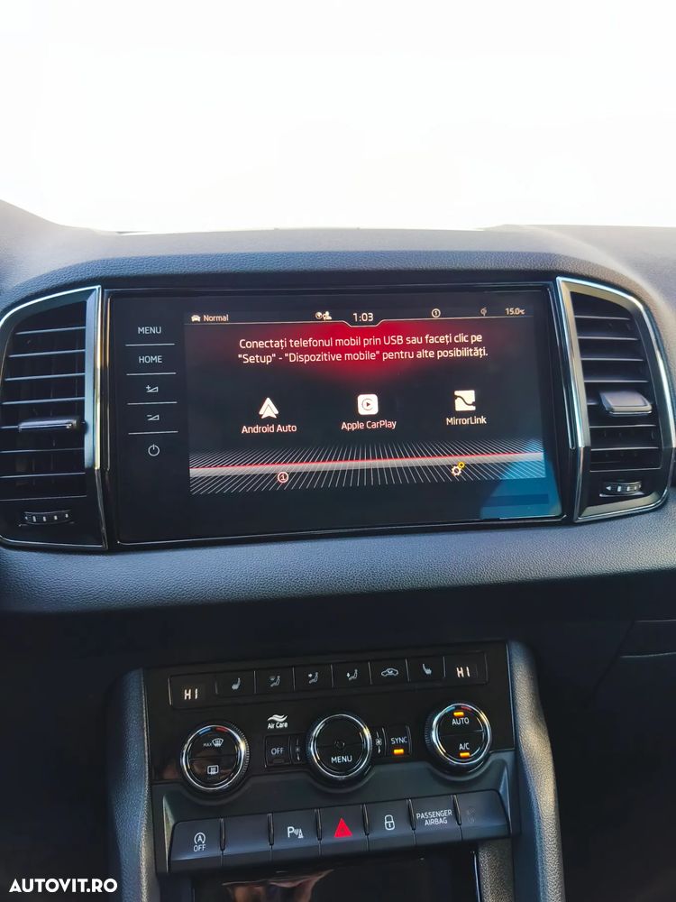 Skoda Karoq 2.0 TDI SCR 4x4 DSG Style - 25