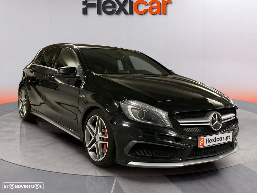 Mercedes-Benz A 45 AMG 4-Matic - 1