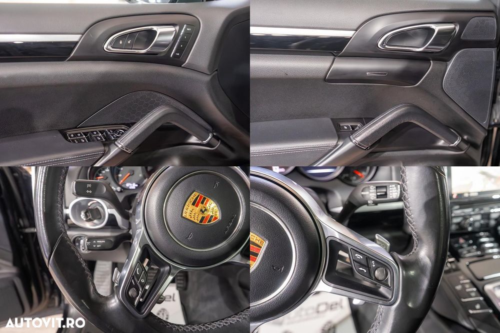 Porsche Cayenne Diesel Tiptronic S - 3