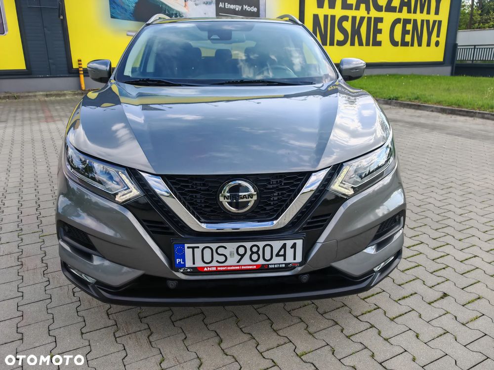 Nissan Qashqai 1.2 DIG-T Visia EU6 - 2