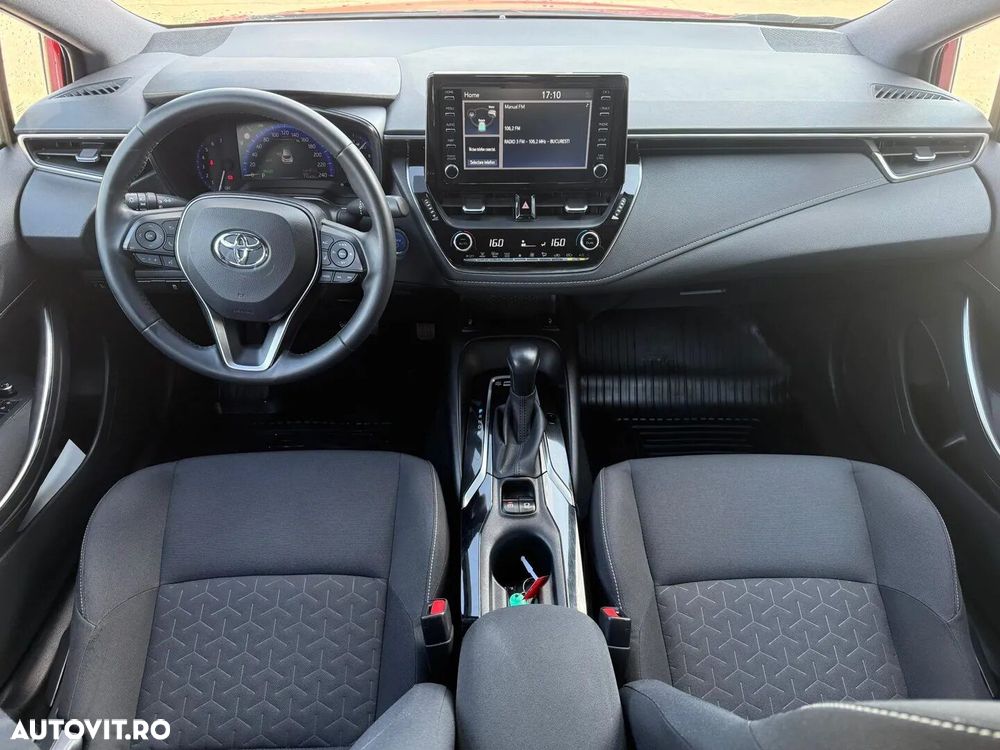 Toyota Corolla 1.8 HSD Business - 20