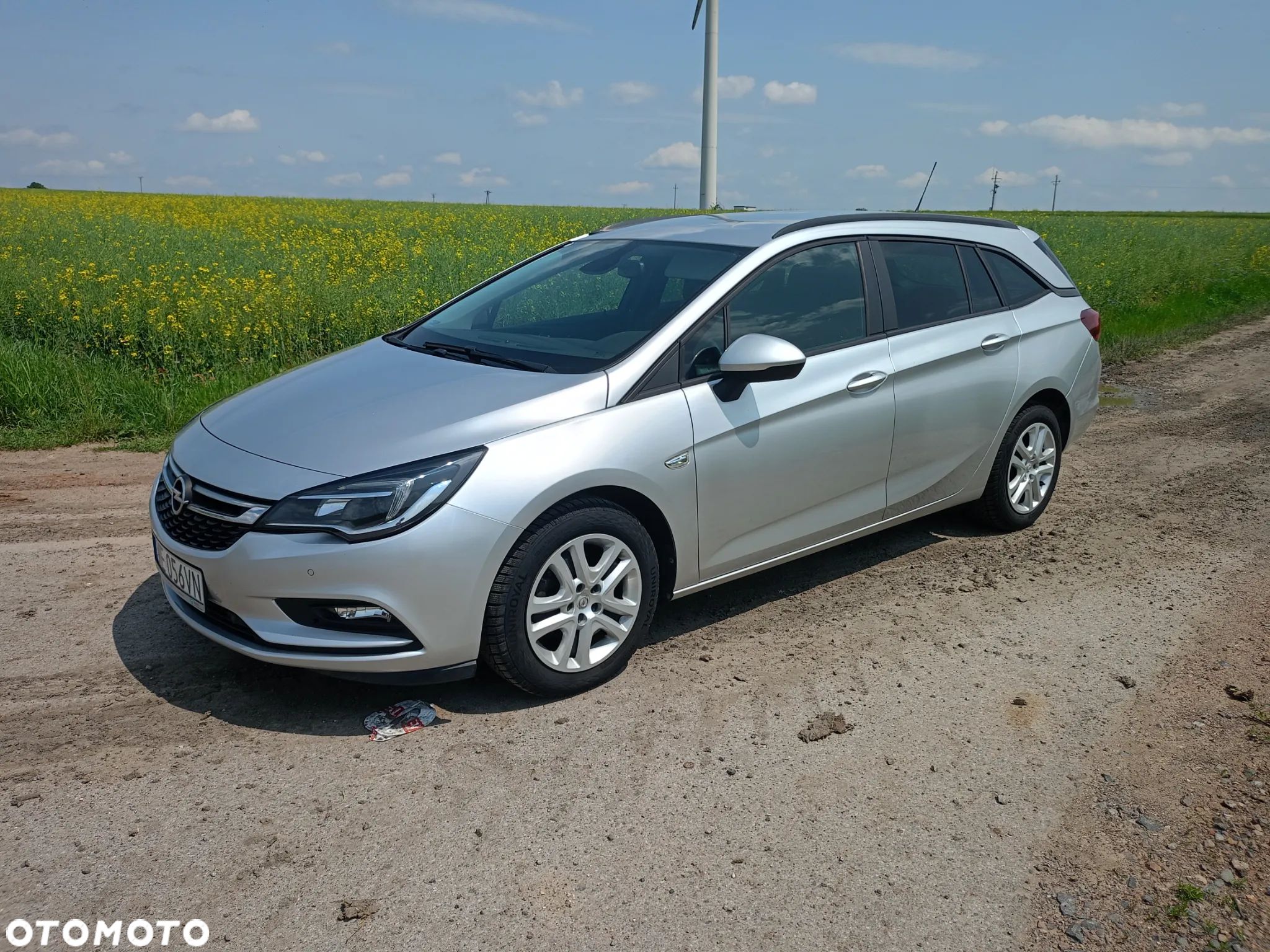 Opel Astra V 1.6 CDTI Enjoy S&S - 1