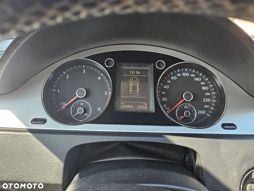 Volkswagen Passat 2.0 TDI DPF Comfortline - 6