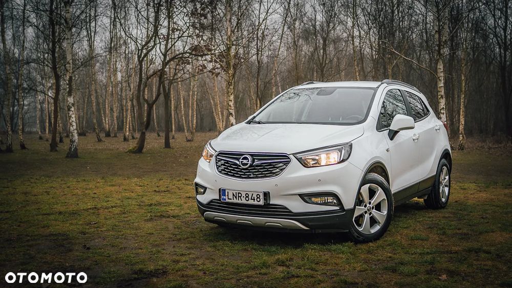 Opel Mokka 1.4 Turbo Automatik Edition - 28