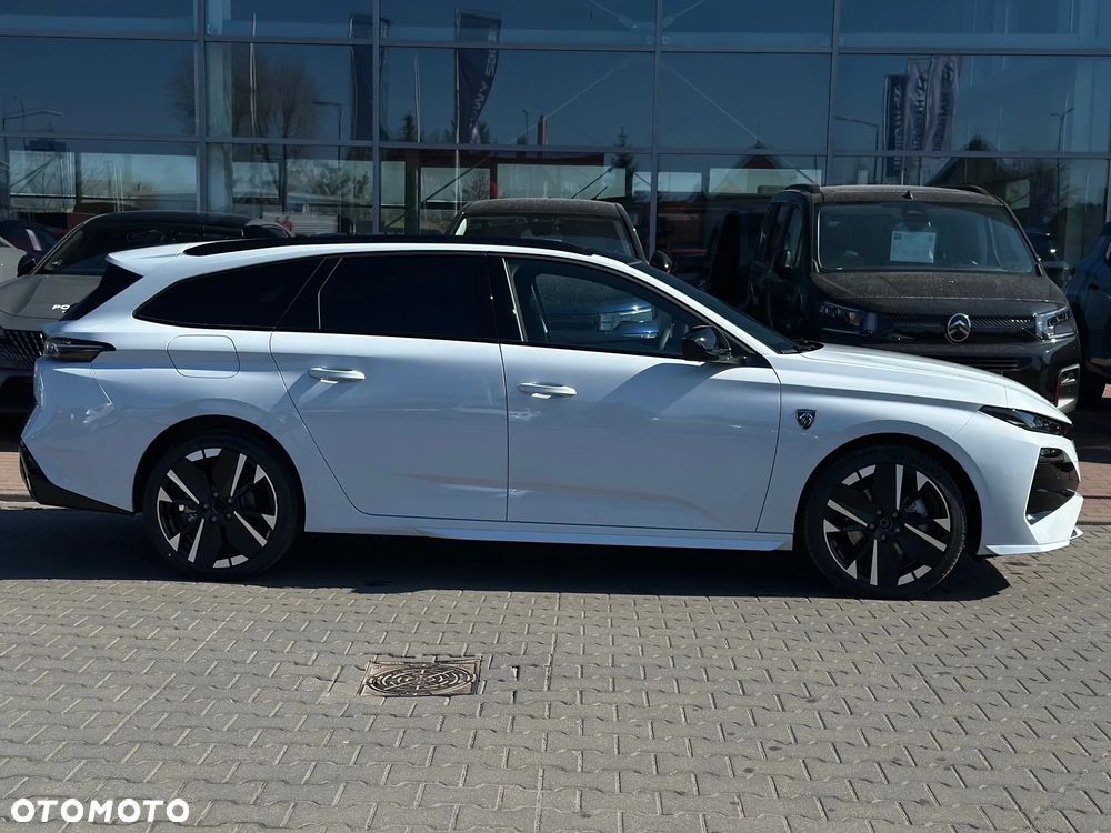 Peugeot 308 1.5 BlueHDi GT Exclusive S&S EAT8 - 5