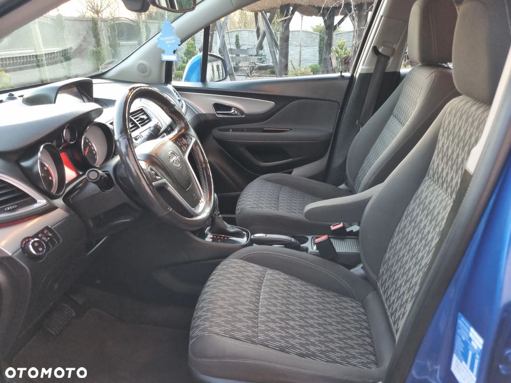 Opel Mokka 1.7 CDTI Cosmo - 8