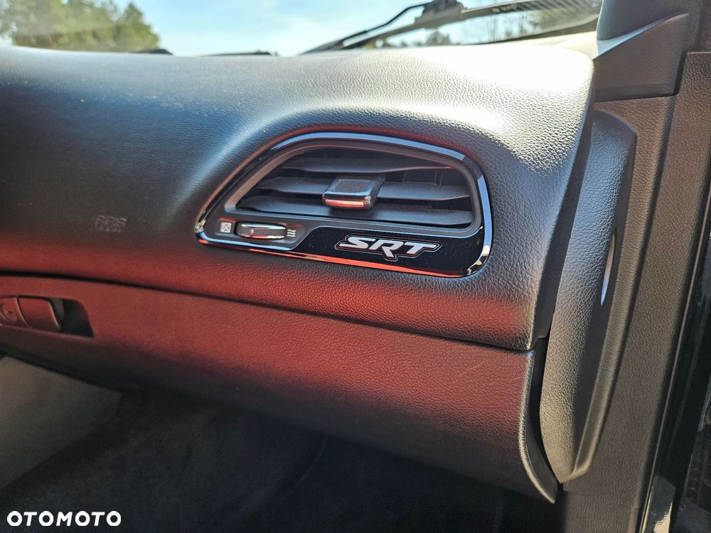 Dodge Challenger Automatik SRT 392 - 15