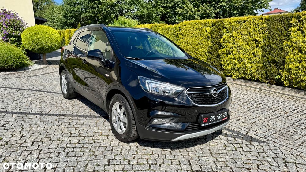Opel Mokka X 1.4 (ecoFLEX) ECOTEC Start/Stop Edition - 5