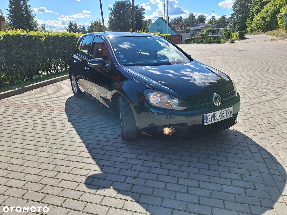 Volkswagen Golf 1.4 Comfortline - 6