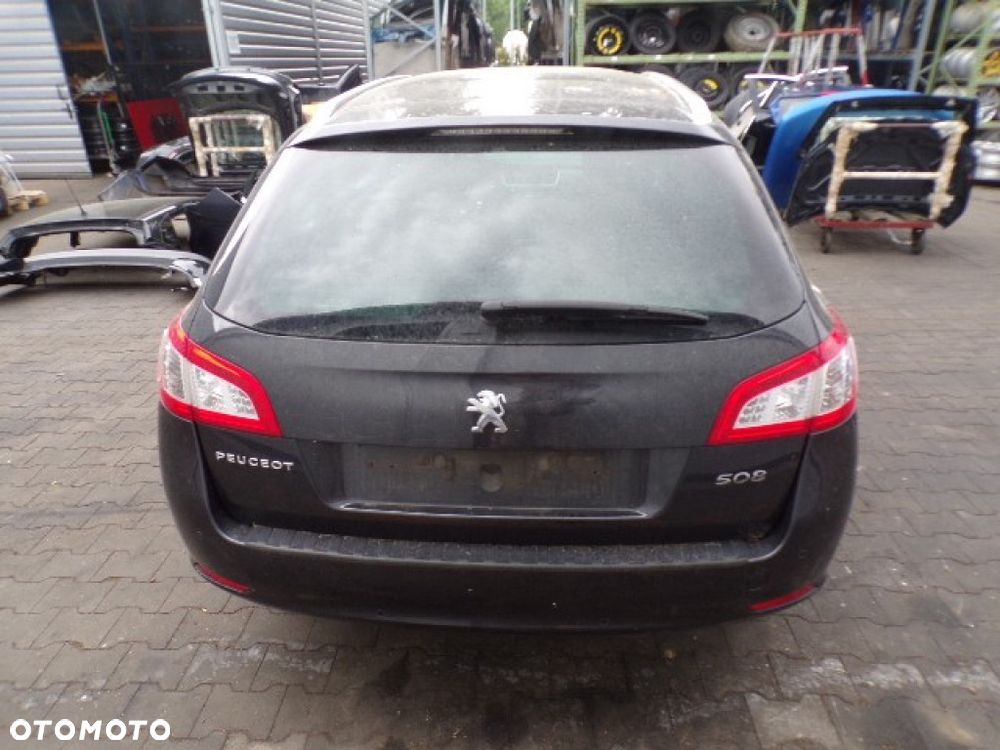 Części - Peugeot 508 1 I 2.0 BlueHDI 150 KM KOMBI LIFT 15R - 4