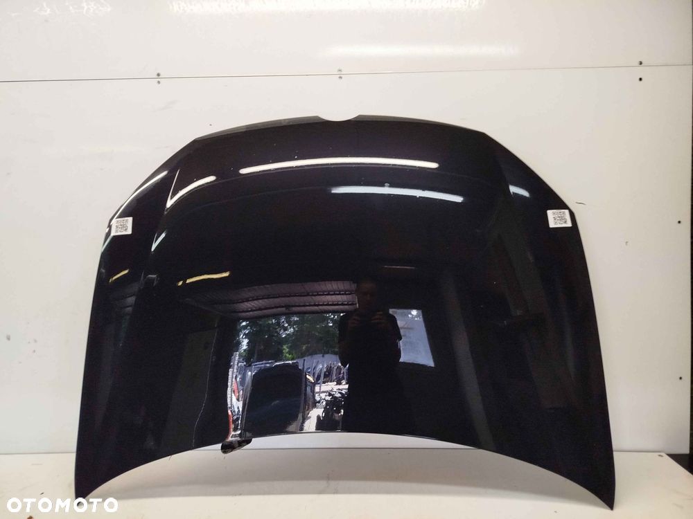 + MASKA POKRYWA SILNIKA VW VOLKSWAGEN GOLF 6 VI LC9X CZARNA - 1