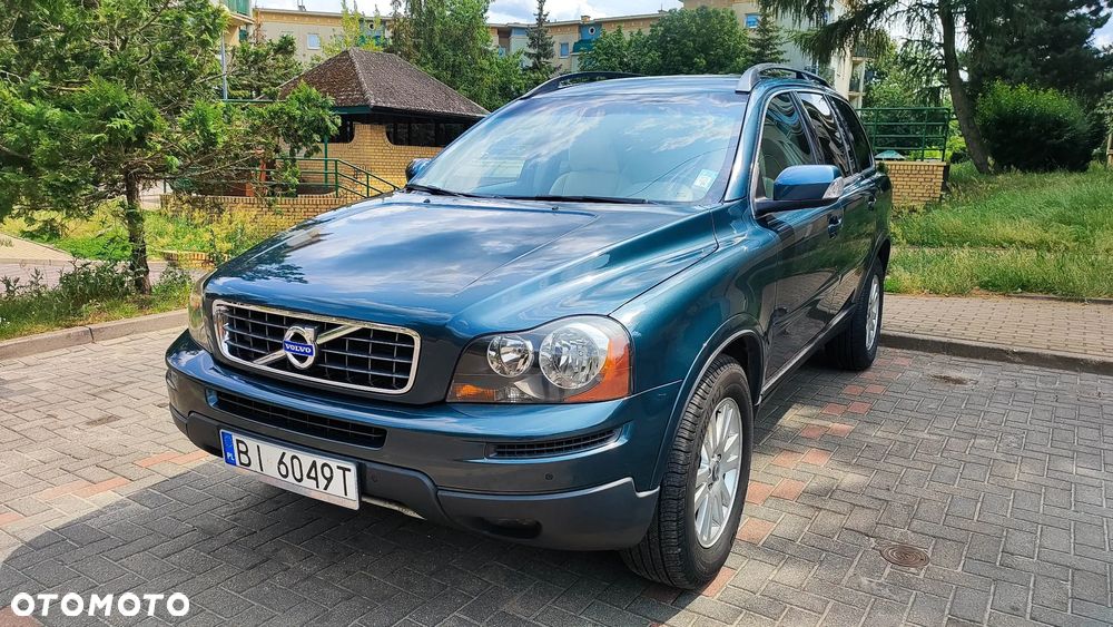 Volvo XC 90 2.4 D5 Momentum - 1