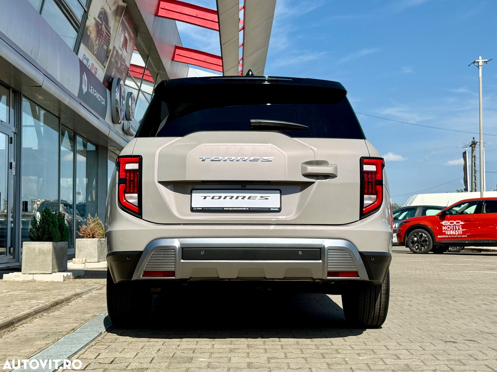 SsangYong Torres - 10