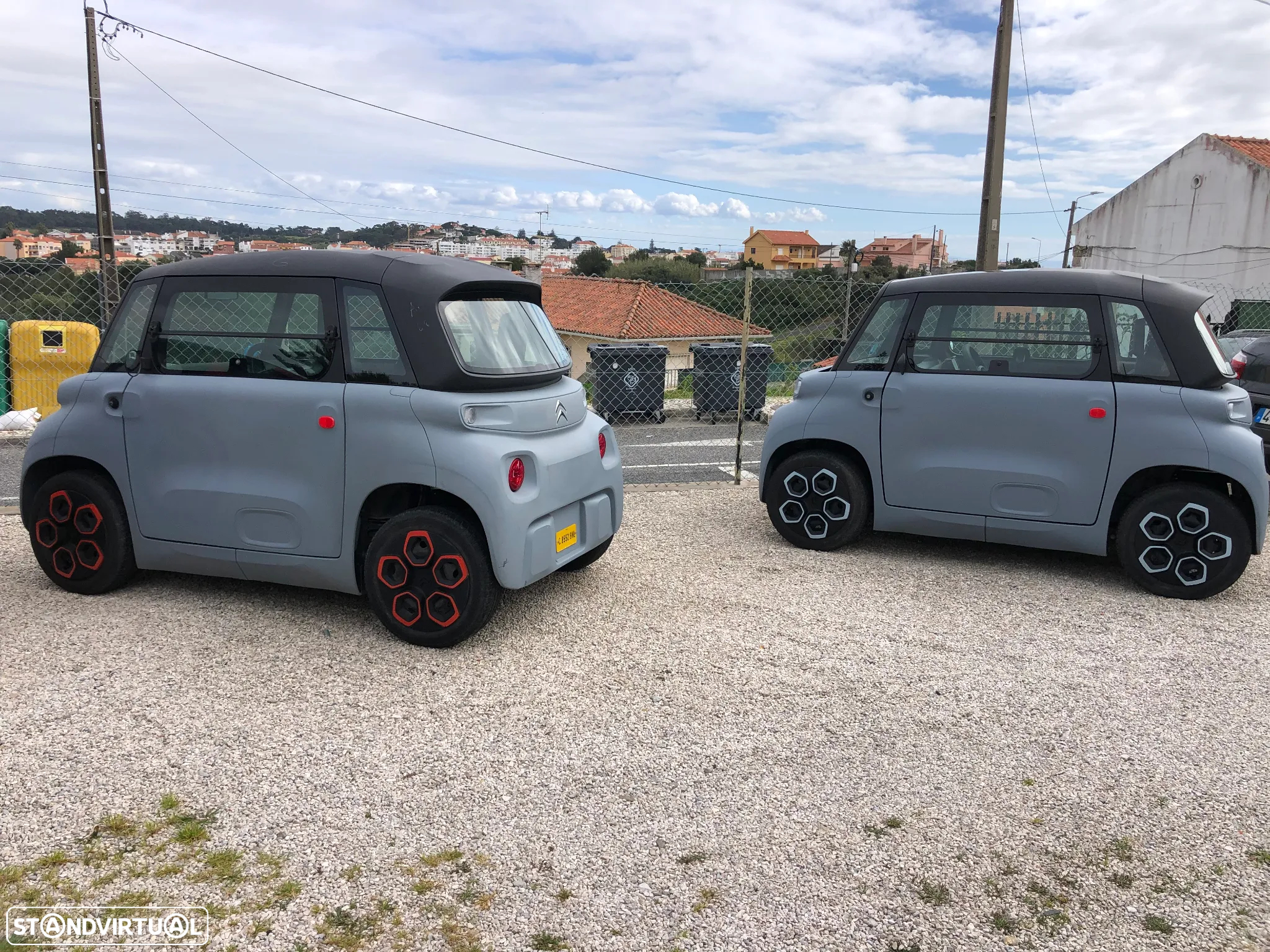 Citroën Ami Standard - 23