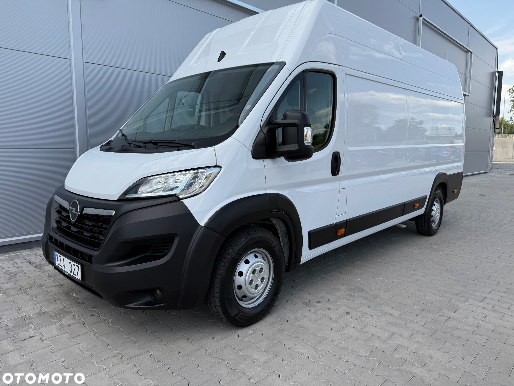 Opel Movano L4 H3 MAXI - 7